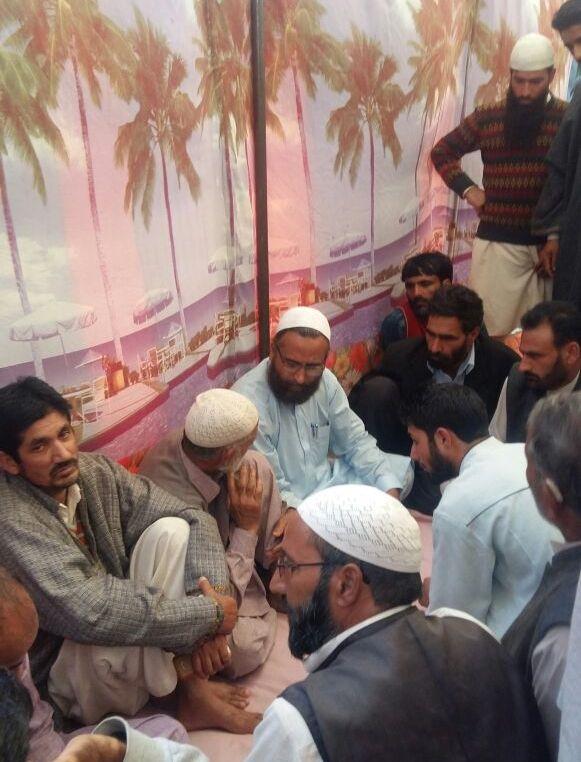 JKLF pays tributes to recent martyrs