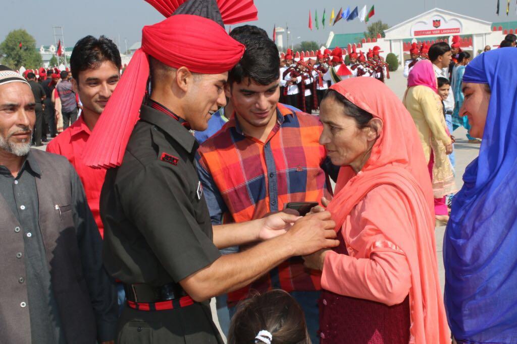 185 JK youth join Indian army