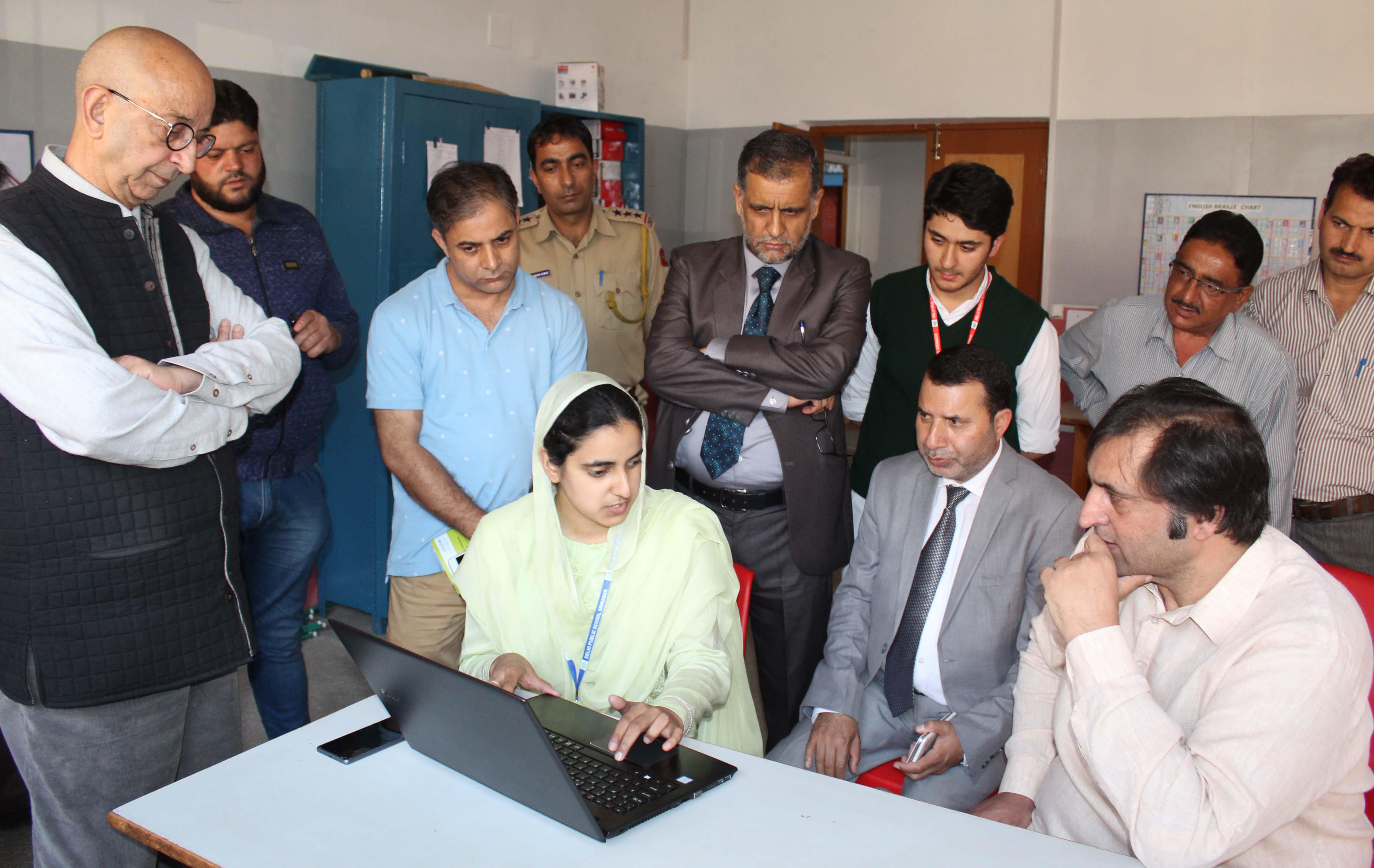 DPS organizes annual IT event ‘Techknow’