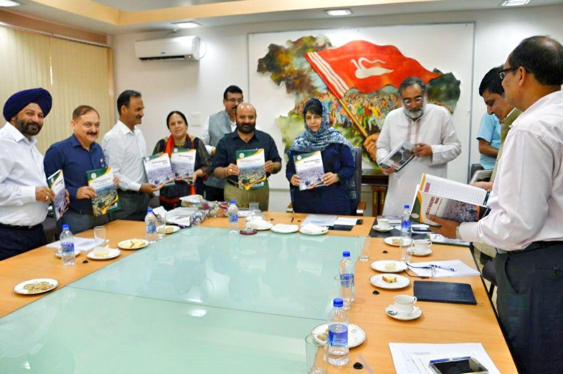 CM releases DHSK’s disaster management manual