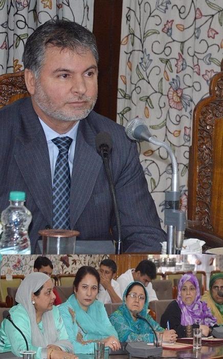 Mission Directorate ICDS, UNICEF organize 2-day workshop on ECCE
