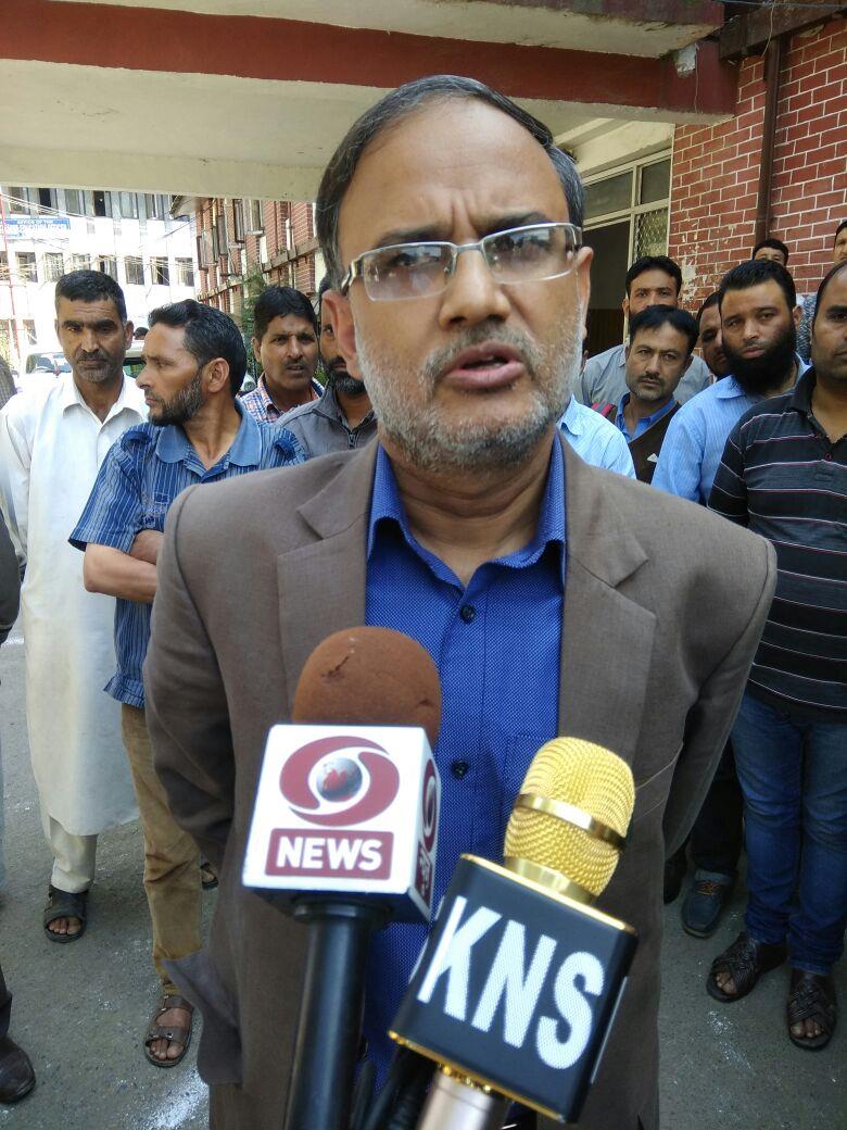 Swachta Hi Sewa Hai campaign kicks off in Anantnag