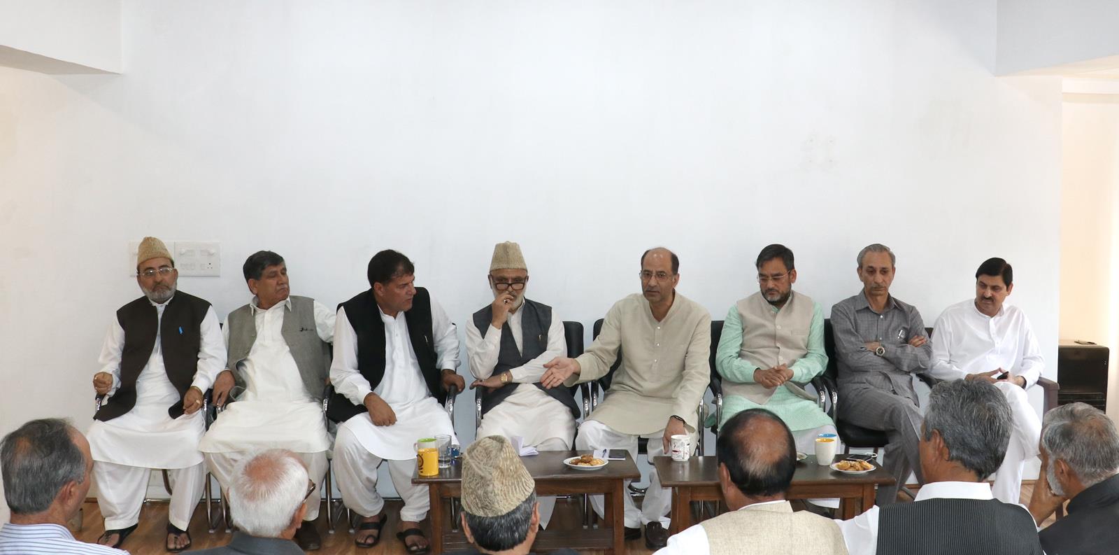 NC will always safeguard J&Ks interests: Sagar
