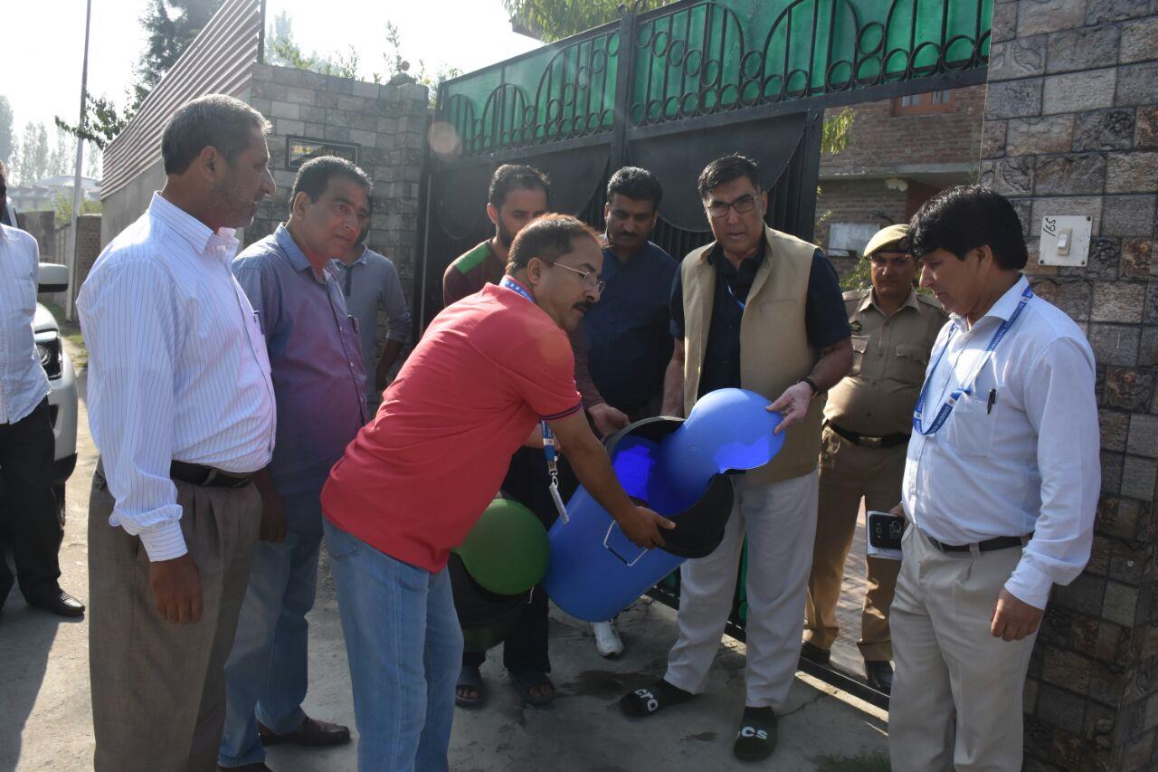 SMC starts Swachta Hi Sewa campaign