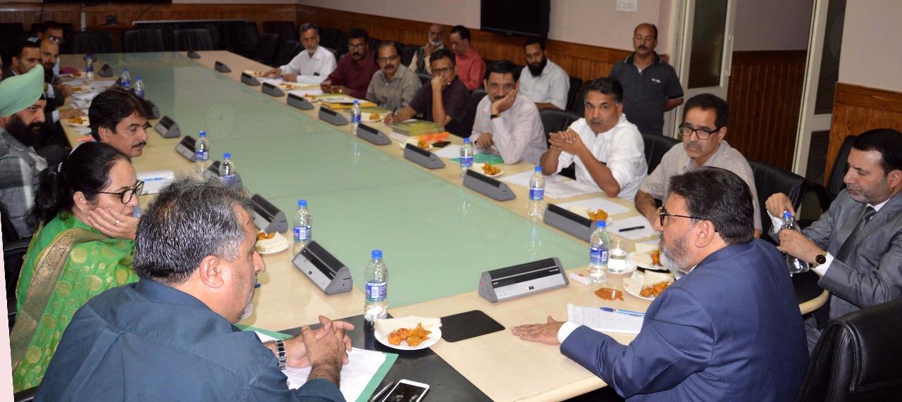 20000 graduate teachers to be registered with IGNOU for BEd: Altaf Bukhari