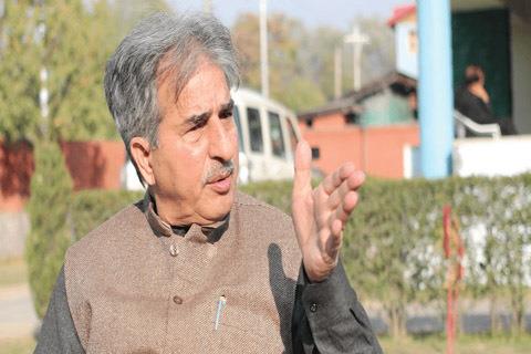 Government carrying baggage of neglect from previous governments: Sartaj Madni