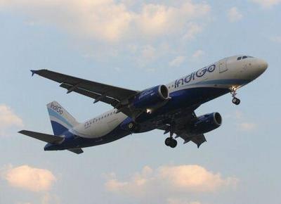 Indigo flight develops snag at Srinagar Airport Runway
