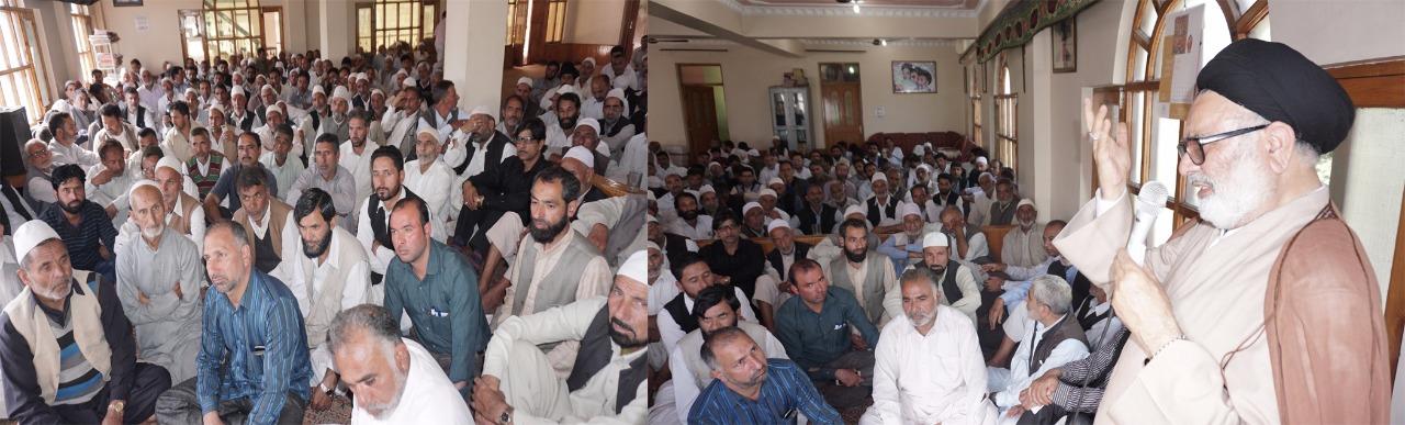 Aga Hasan asks Govt to lift curbs on Muharam procession this time