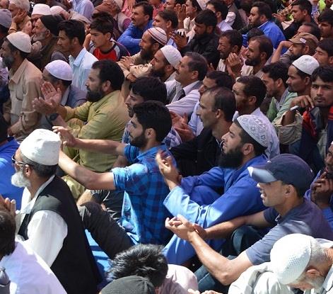 Several political activists join PDP in Karnah