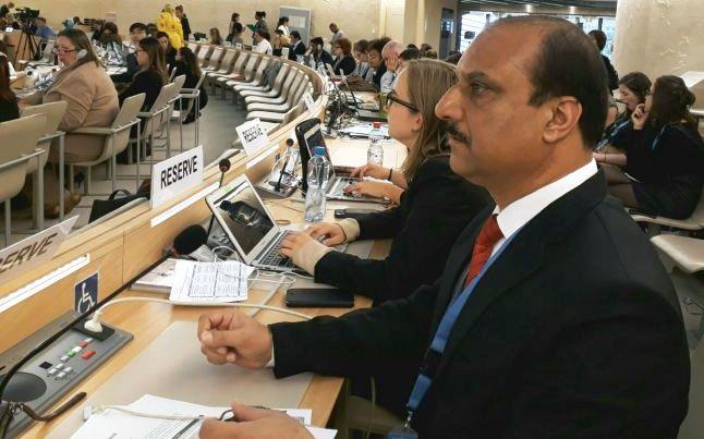 Under garb of CASO forces committing rights abuses: APHC at HRC