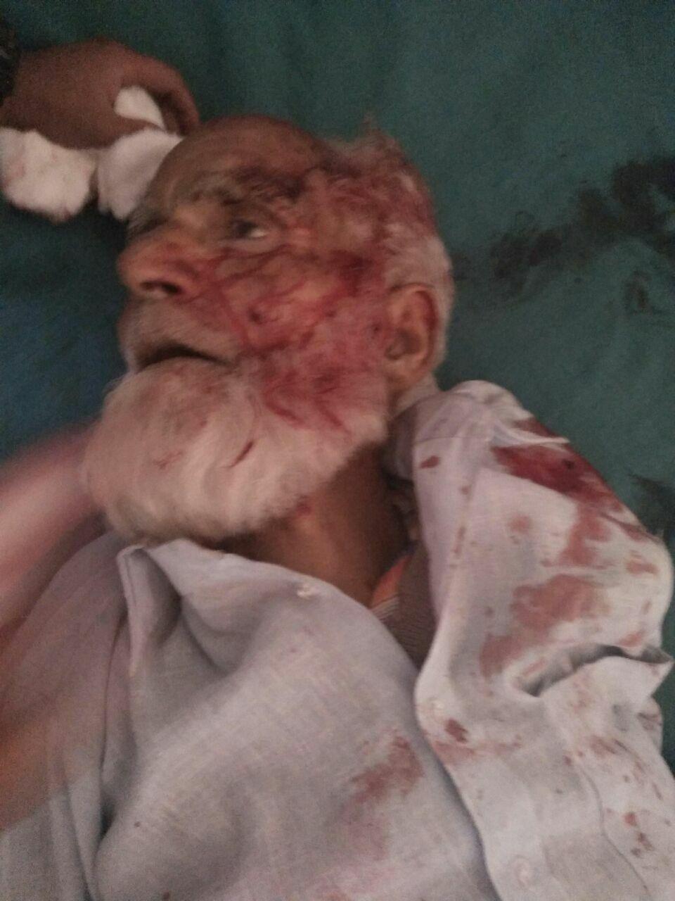 Two civilians killed in Tral grenade blast