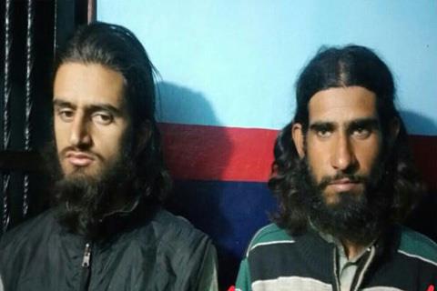 Two militants involved in SSB attack in Banihal held: Police