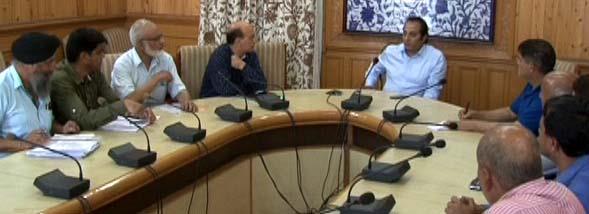 CM keen to see the city flyovers’ deadlines met: Div Com
