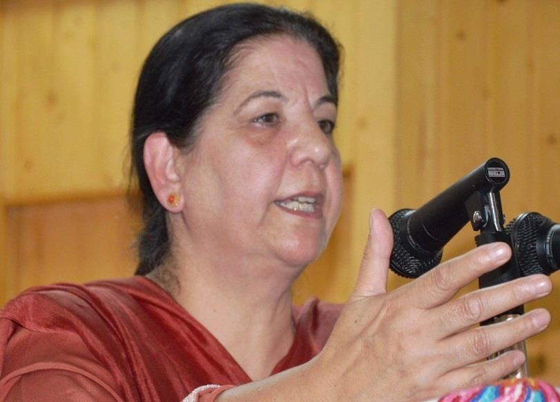 SCW organizes camp on Women’s Rights at Uri
