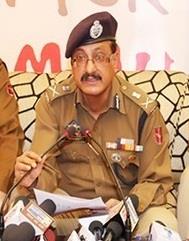 ADGP Armed promotes 2300 constables