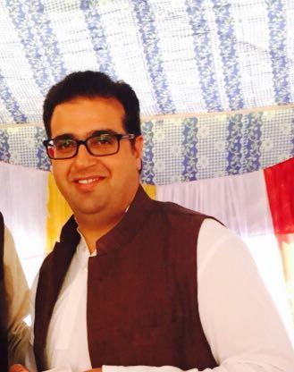 Farooq Abdullah appoints Mushtaq Guroo as his constituency incharge
