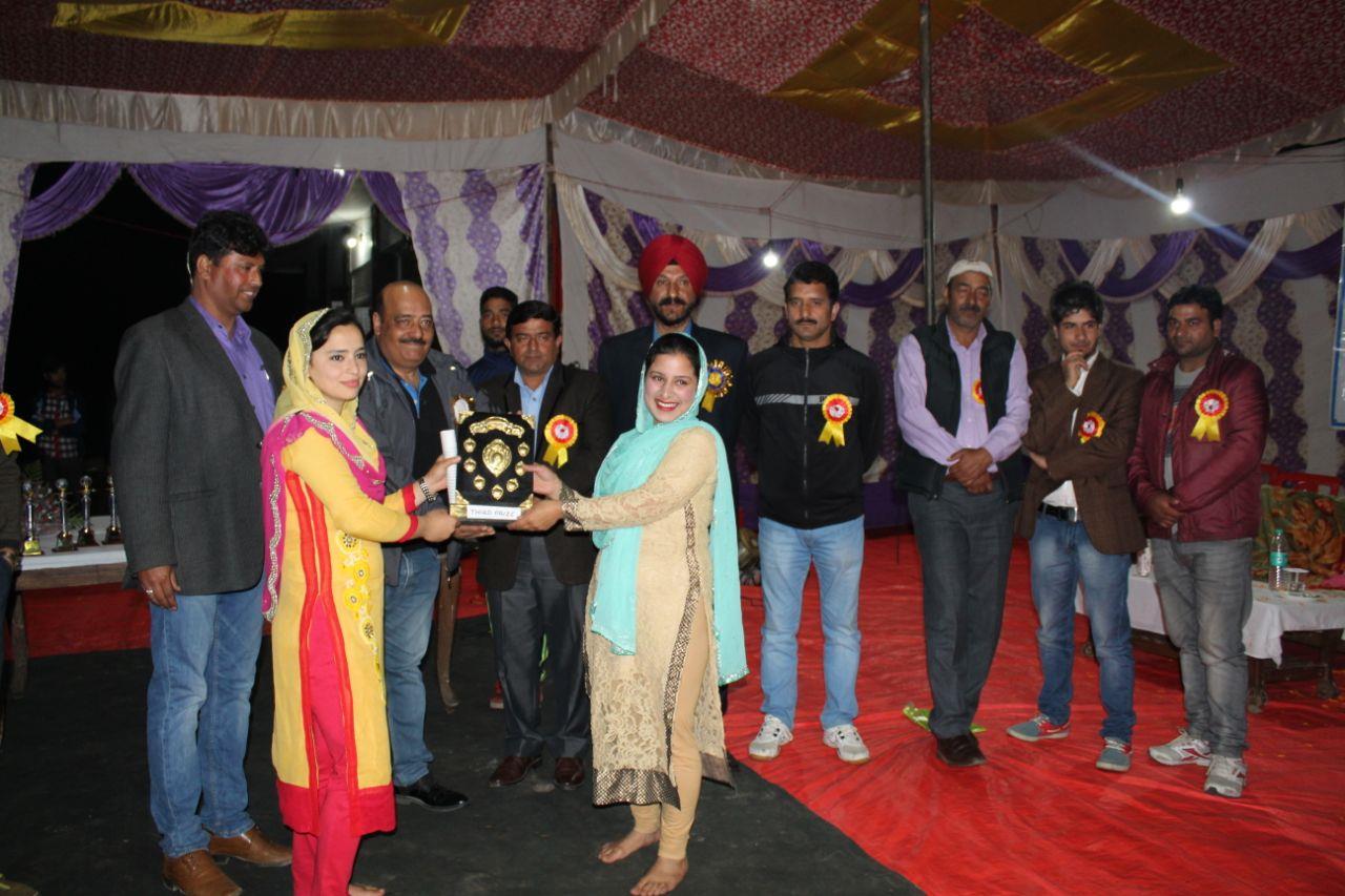 10 days leadership camp concludes at Patnitop