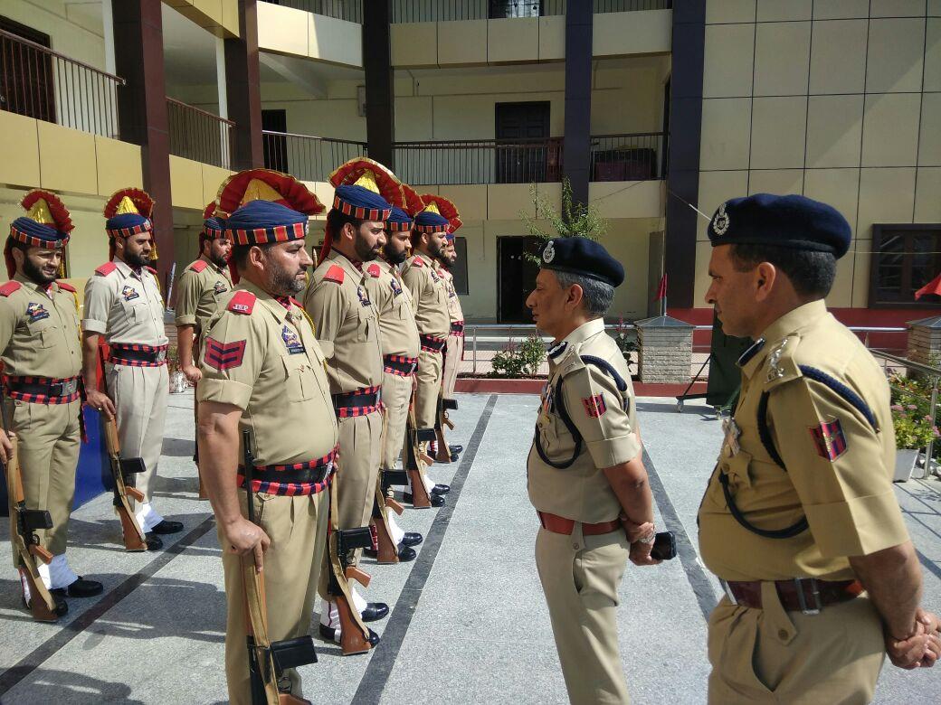 Together we will take the fight against drugs, terrorism to next level: DGP