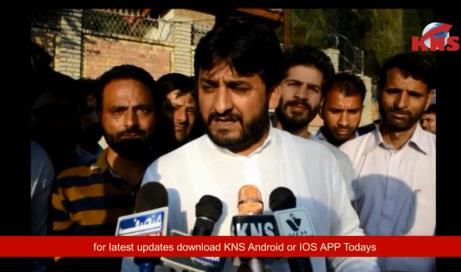 Pay attention to education for better future: Mir Fayaz to students
