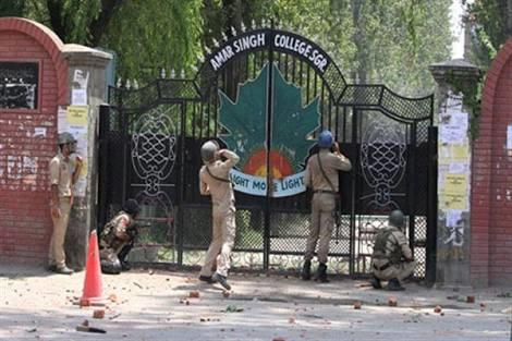 Class work at SP, MP schools, AS college to remain suspended tomorrow