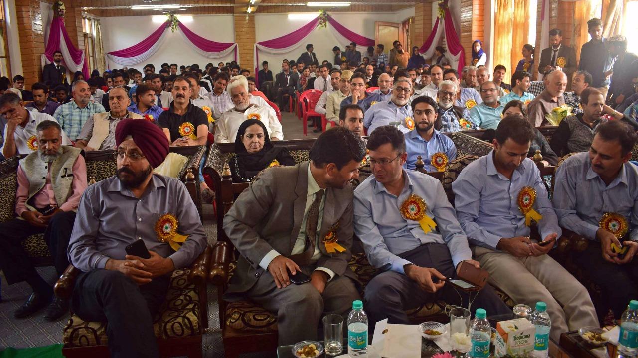 Tourism deptt celebrates World Tourism day