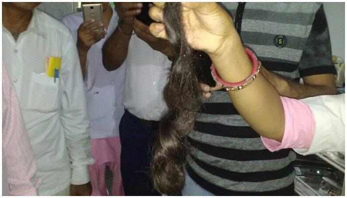 South Kashmir Civil Society expresses concern over braid-chopping
