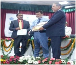Dr Balkhi awarded CFSI fellowship
