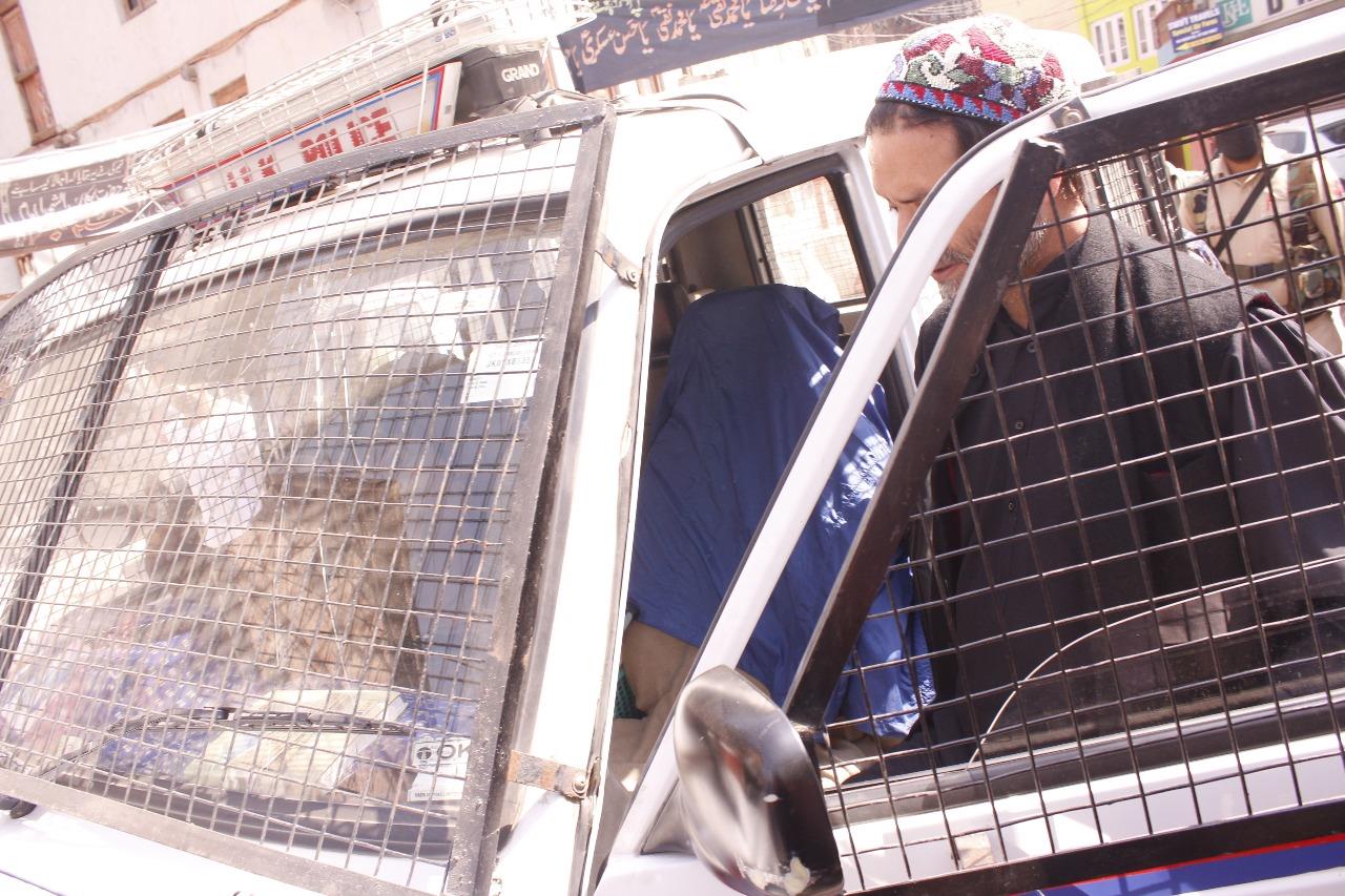 Yasin Malik arrested ahead of Muharram procession