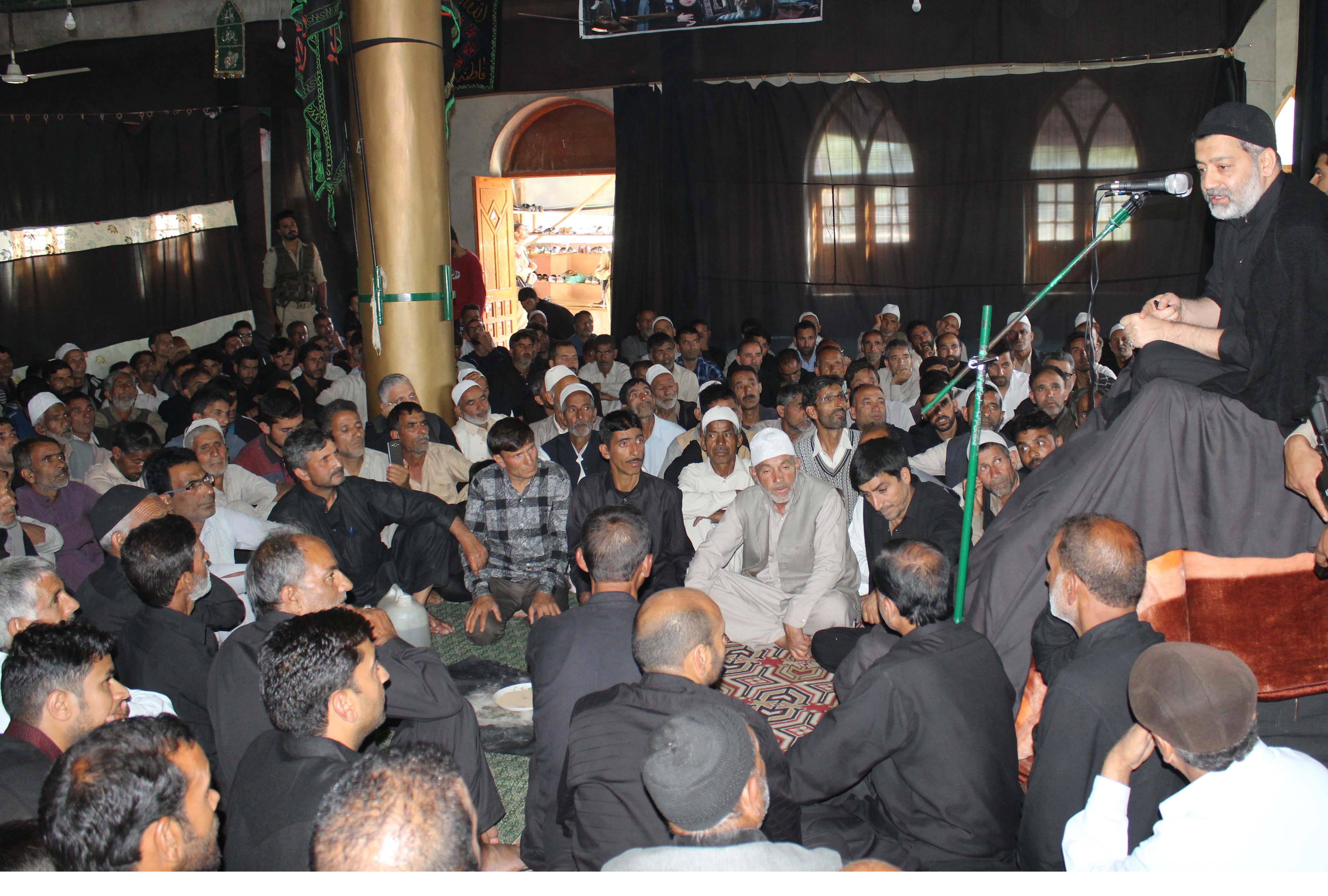 Imam Hussain (AS) embodiment of sacrifice, truth: Imran Ansari