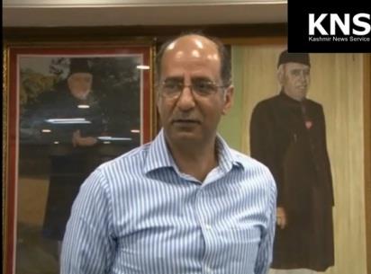 NC committed to safeguarding J&K’s interests: Nasir