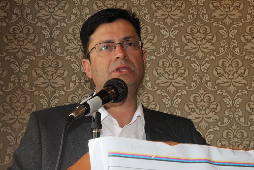 Travel advisory on Kashmir misplaced: Garry