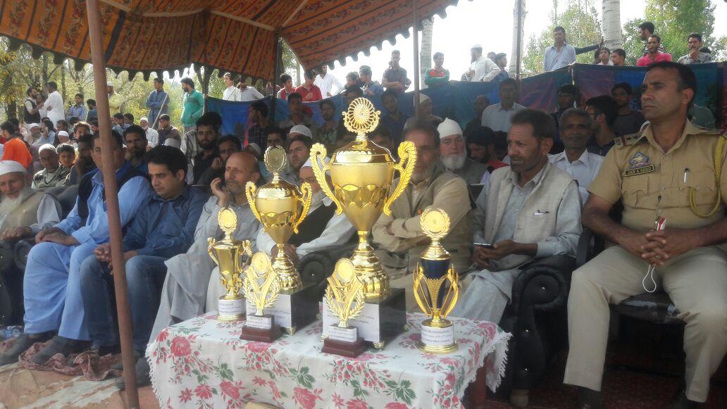 Langate Premier League: Supernaghama (A) clinch trophy, defeat Lach Leopards