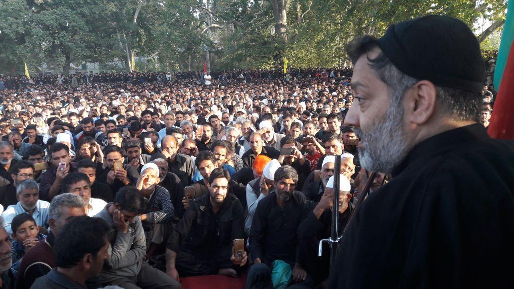 Karbala taught us entire humanity: Ansari