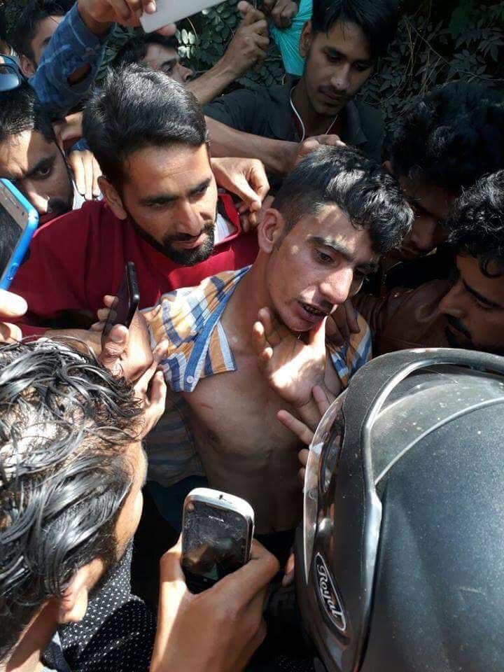 ‘Boy thrashed by locals as ‘braid chopper’ had come to meet his girl friend’