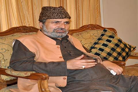 Muzzafar Beig discharged from SKIMS