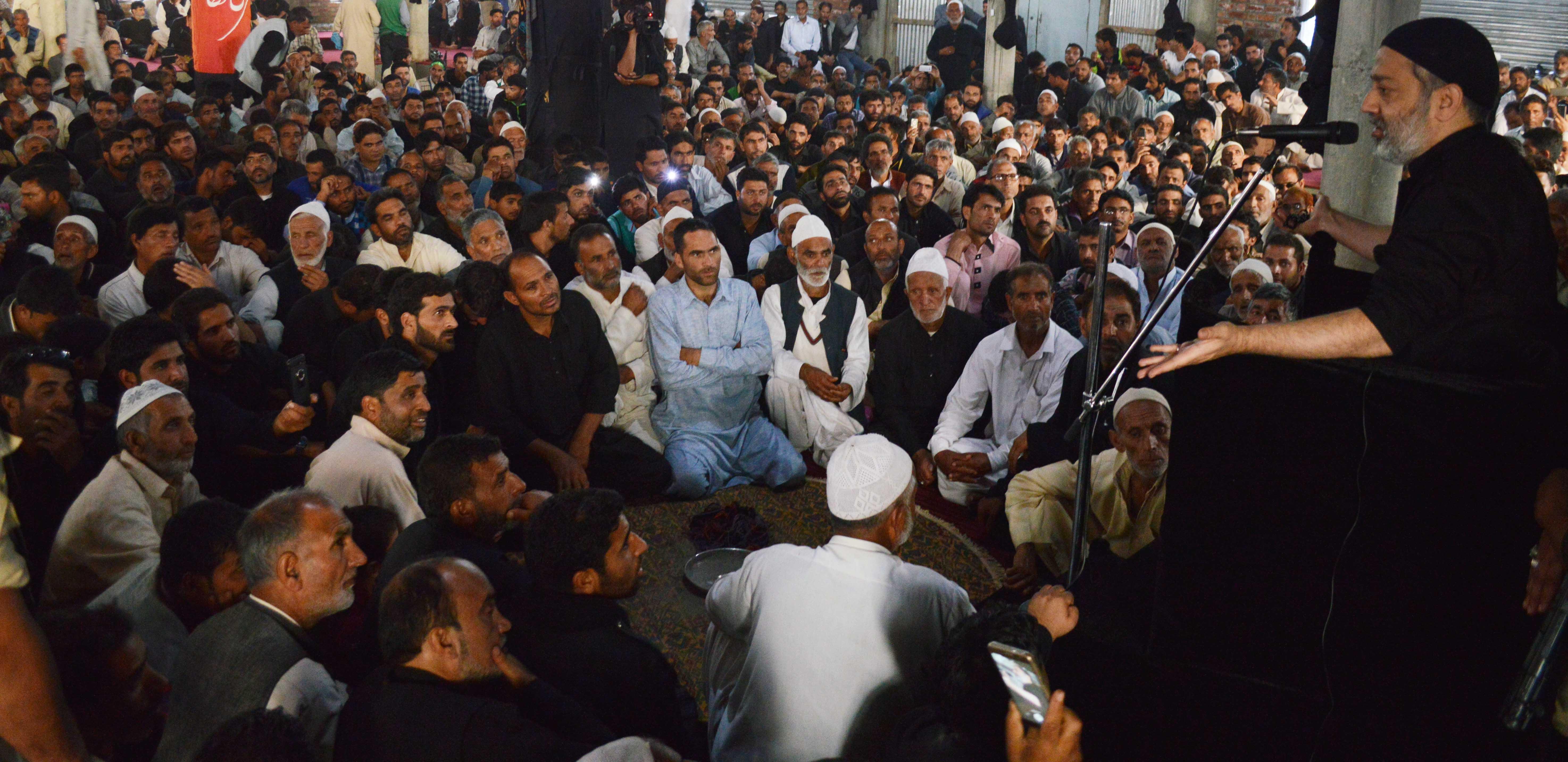 Sacrifices of Karbala martyrs led to awakening, social reformation: Ansari
