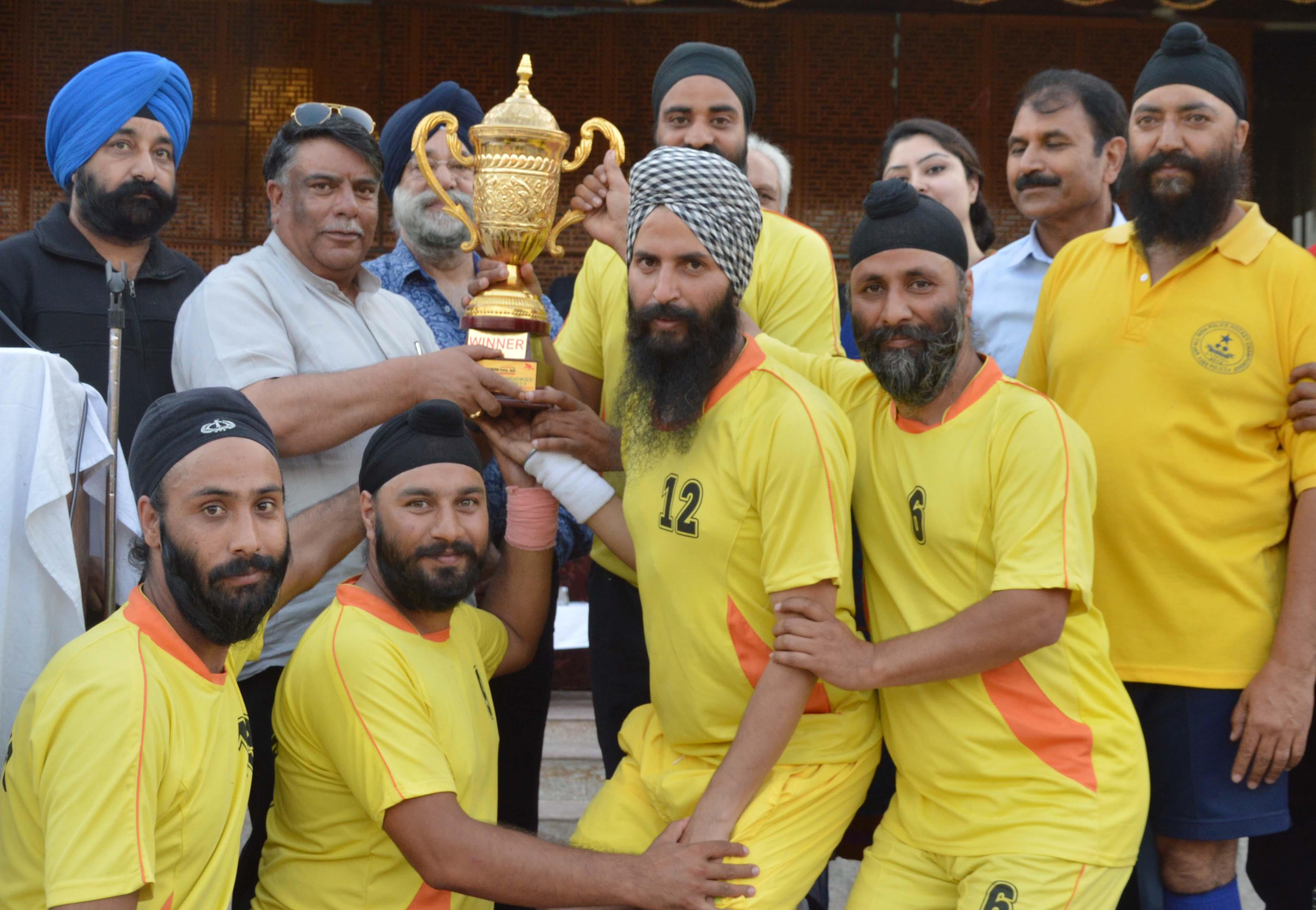 B’la wins Kashmir Open Hockey C’ship 2017
