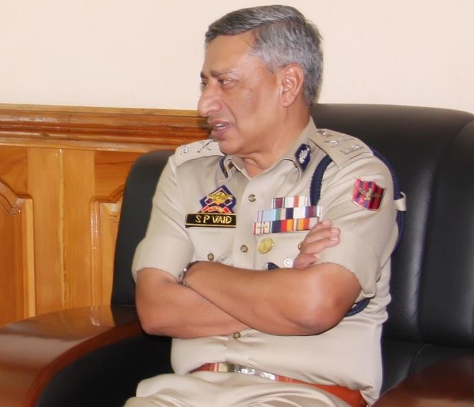 Written test for posts of Constables in Police on Oct 8