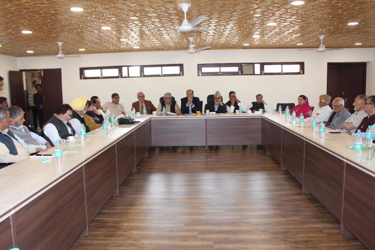 PDP-BJP interested only in retaining power: NC