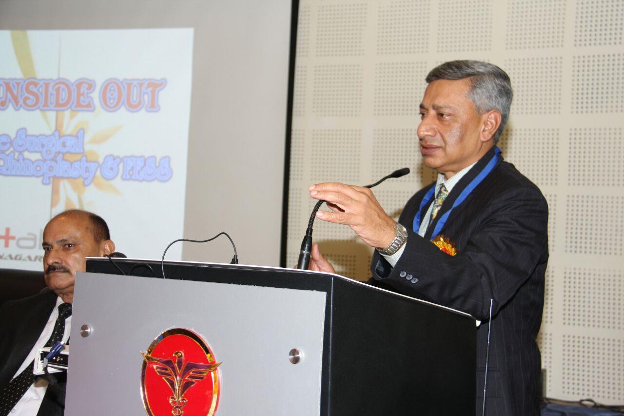 Saving even one life is great contribution to humanity: DGP Vaid