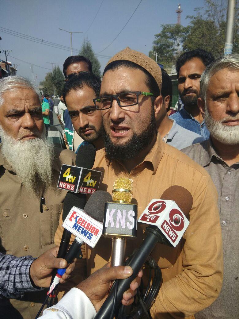 Anantnag shuts on Trade body’s call