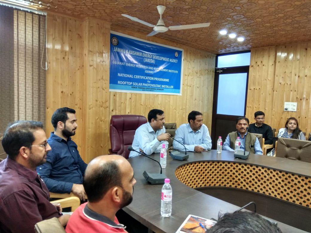 JAKEDA, GERMI to conduct National Certificate Programme jointly