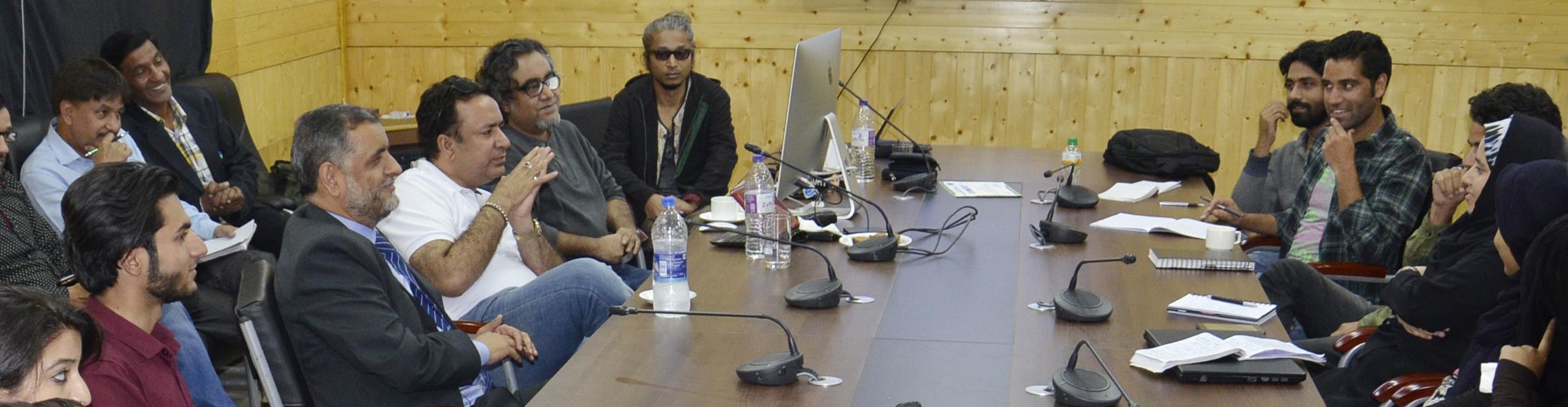 DIPR to train media students in market-oriented core skills: Zulfkar