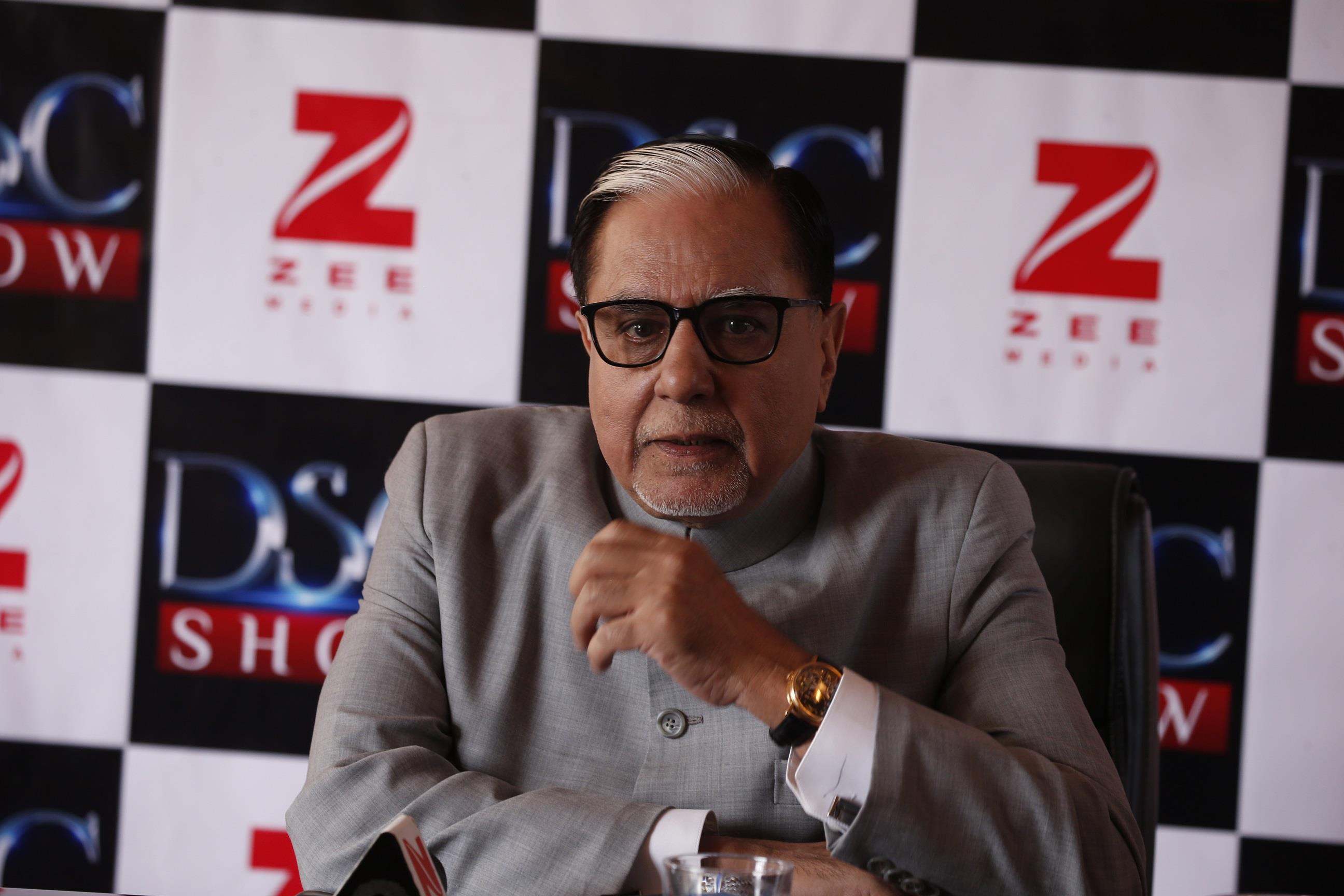 India’s popular motivational youth show, ‘Dr. Subhash Chandra (DSC) Show’ travels to Kashmir