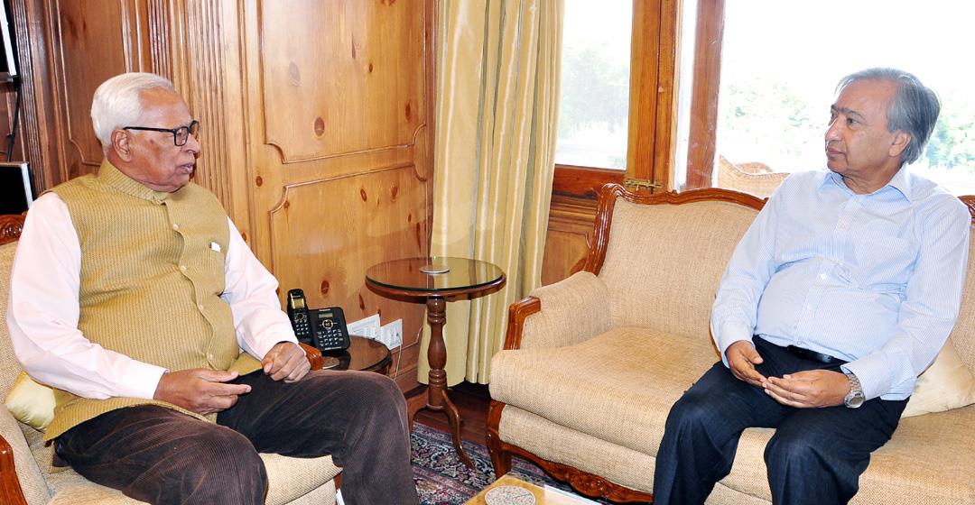 Tarigami meets Governor