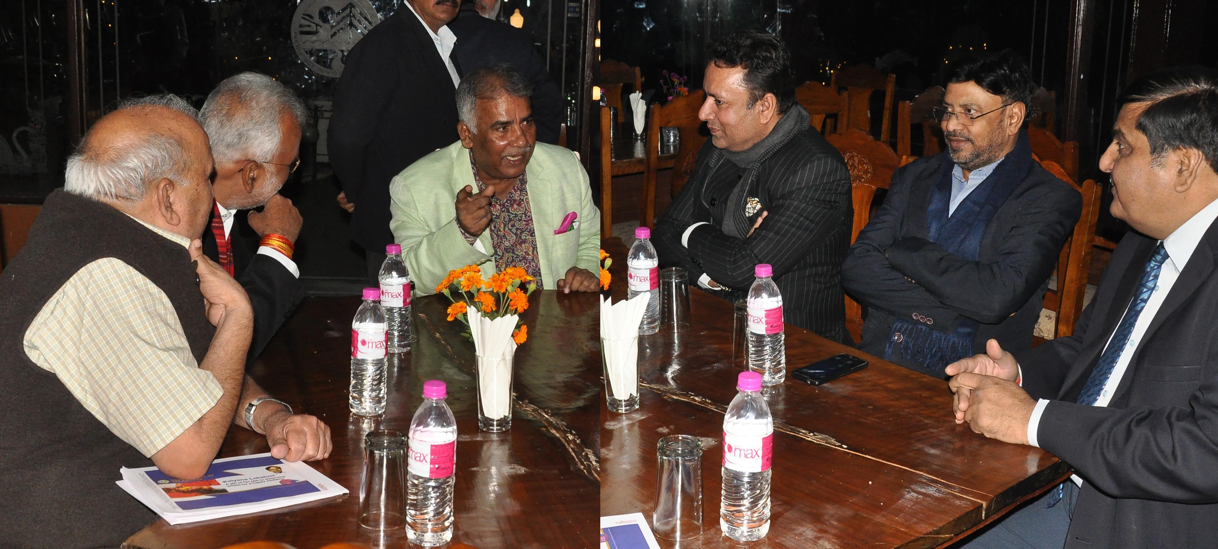 Zulfkar seeks PCI intervention to counteract negative media campaign on JK
