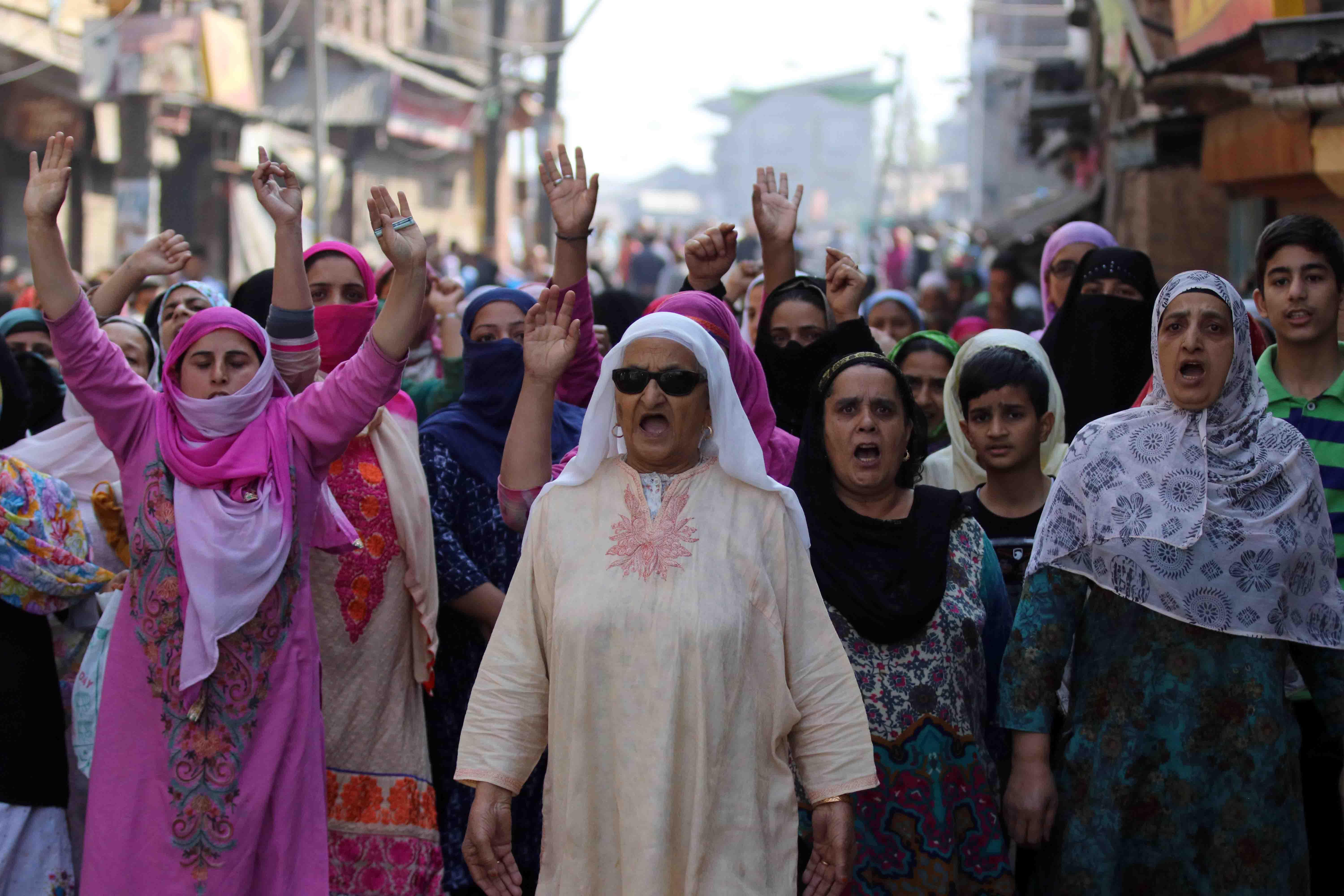 Fresh braid chopping incidents reported in Srinagar areas