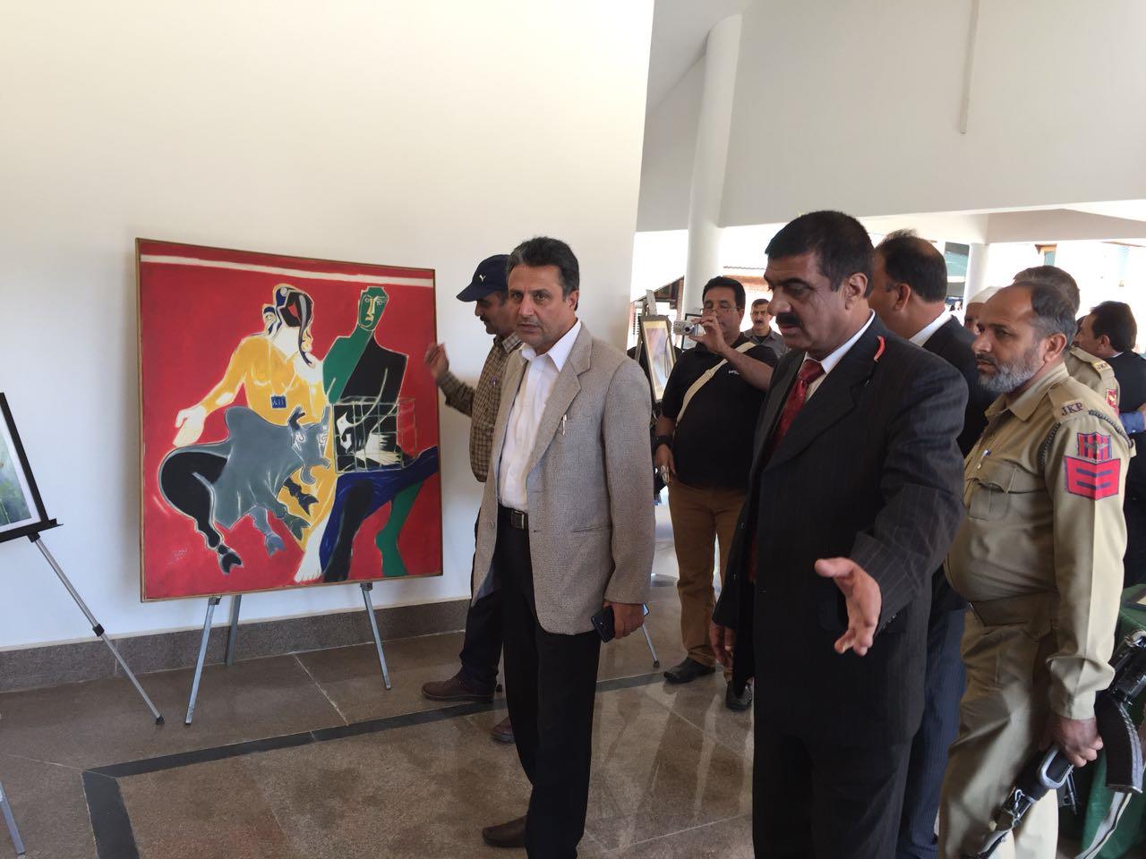 JKTDC organises 3-day traditional Kashmir food festival in Pahalgam
