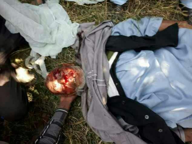 58 year old man crushed to death by Train in Pattan