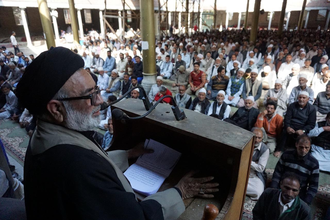 Government not serious in exposing braid choppers: Aga Hasan